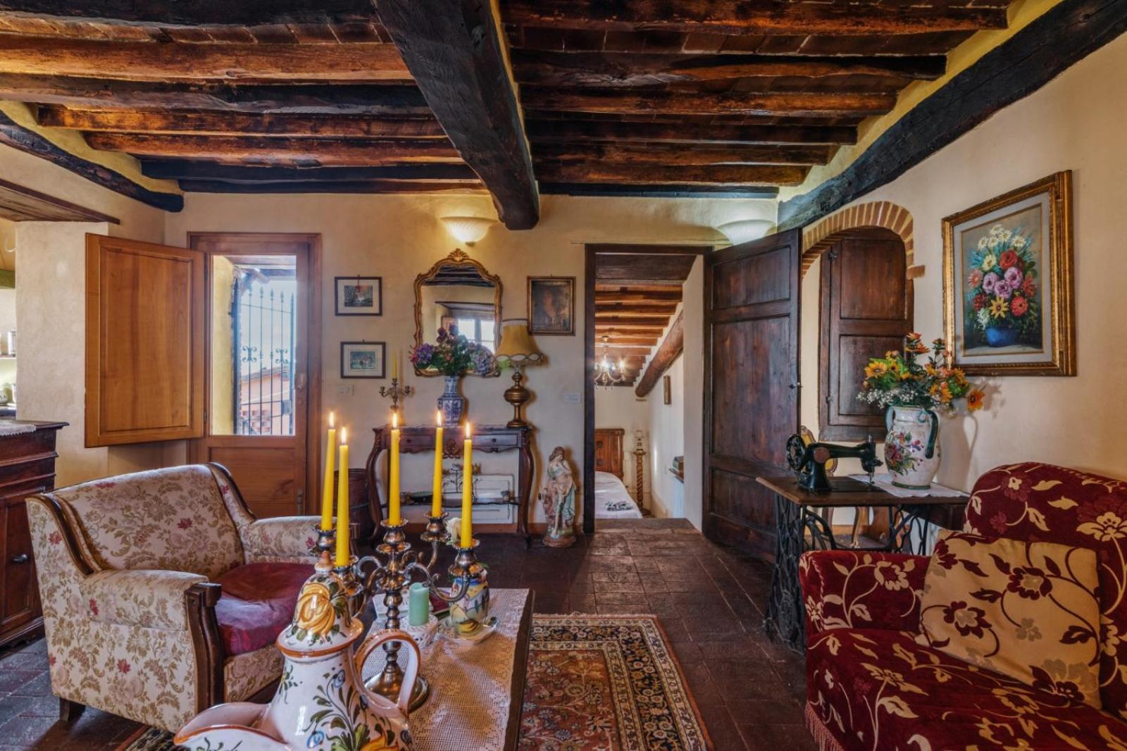 콜로디 Casa Teresina 빌라 외부 사진