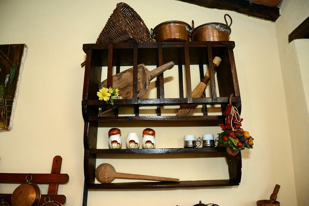 콜로디 Casa Teresina 빌라 외부 사진